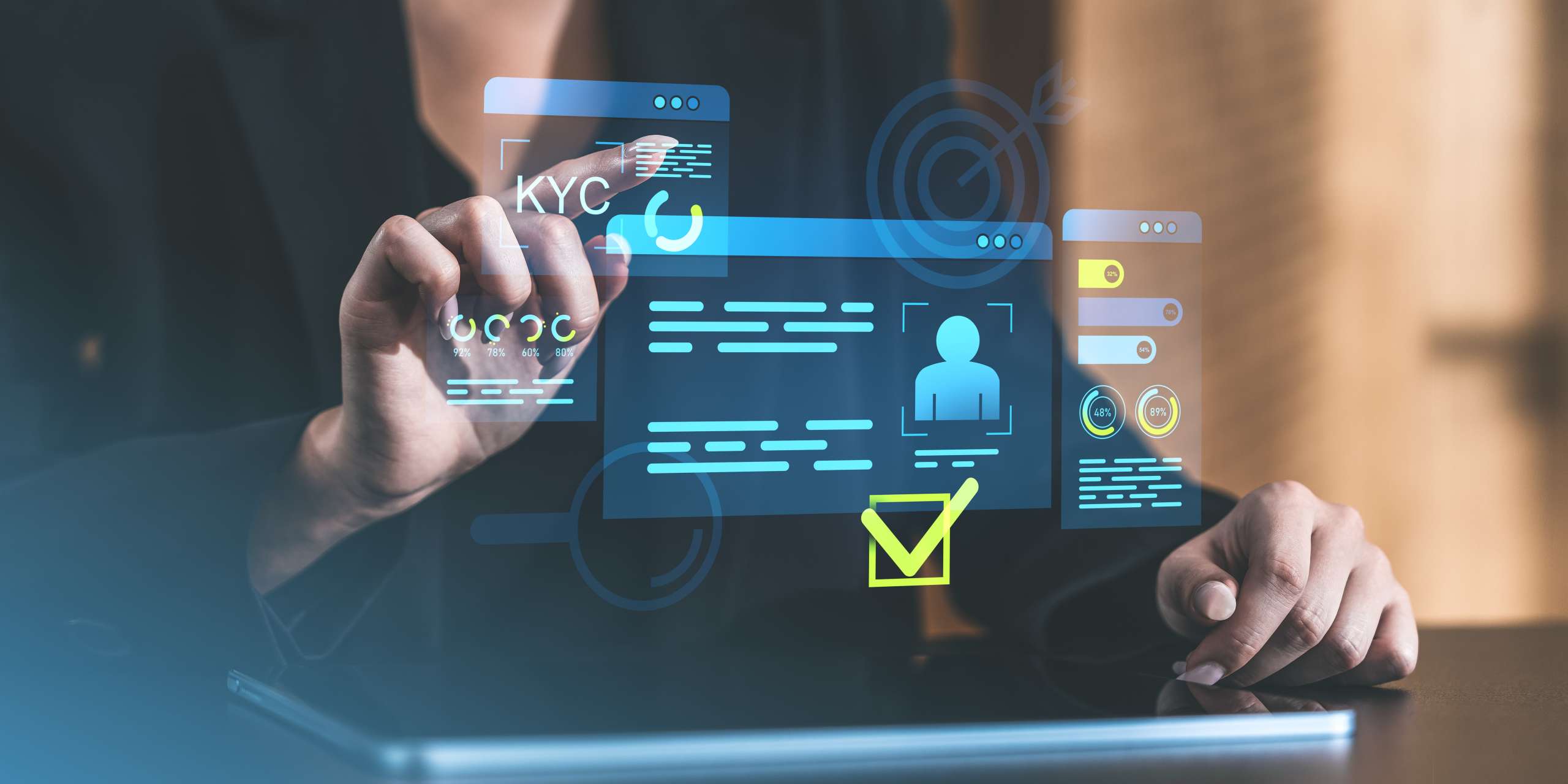 KYC v spletni casinojih-min